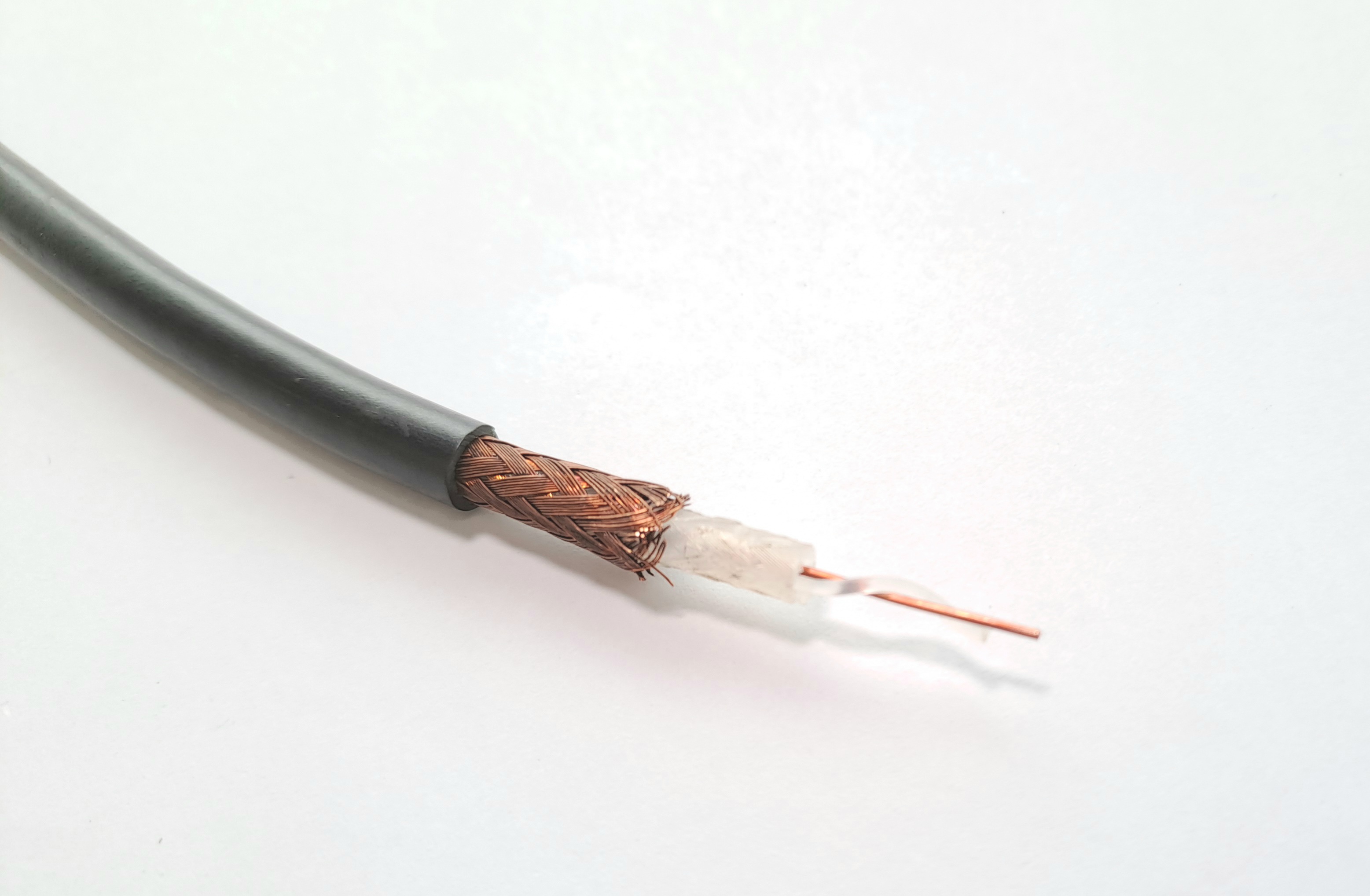 RG62A/U Coaxial Cable (100m/roll)